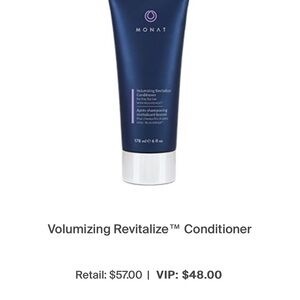 Monat Volumizing Revitalize Conditioner